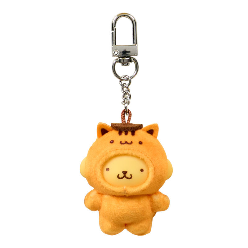 SANRIO Pompompurin Chibitomo 30th Anniversary Shop Exclusive Charm Blind Box (1PC)