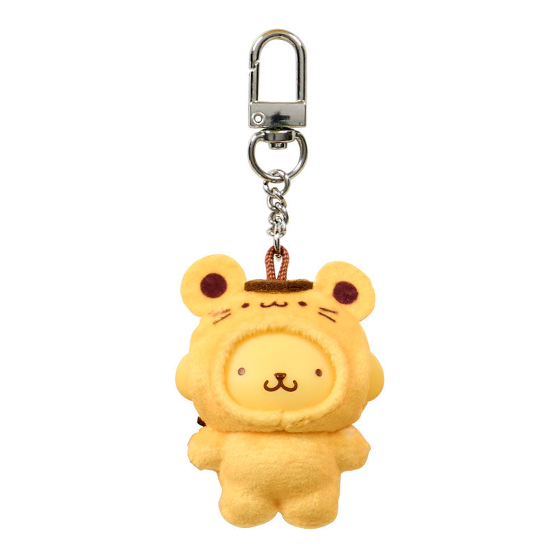 SANRIO Pompompurin Chibitomo 30th Anniversary Shop Exclusive Charm Blind Box (1PC)