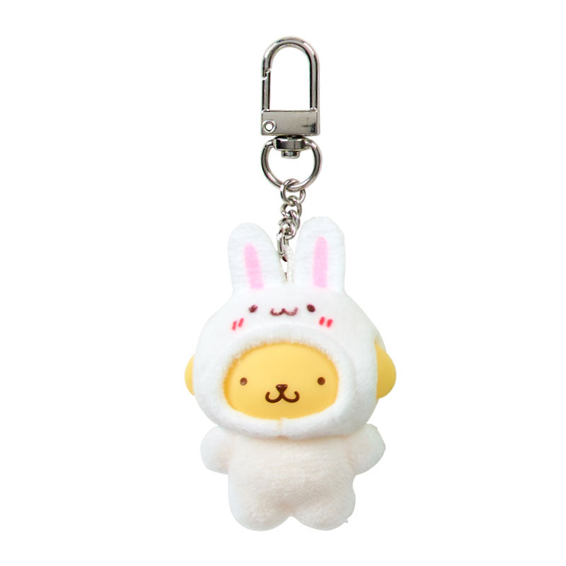 SANRIO Pompompurin Chibitomo 30th Anniversary Shop Exclusive Charm Blind Box (1PC)