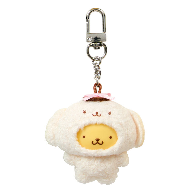 SANRIO Pompompurin Chibitomo 30th Anniversary Shop Exclusive Charm Blind Box (1PC)