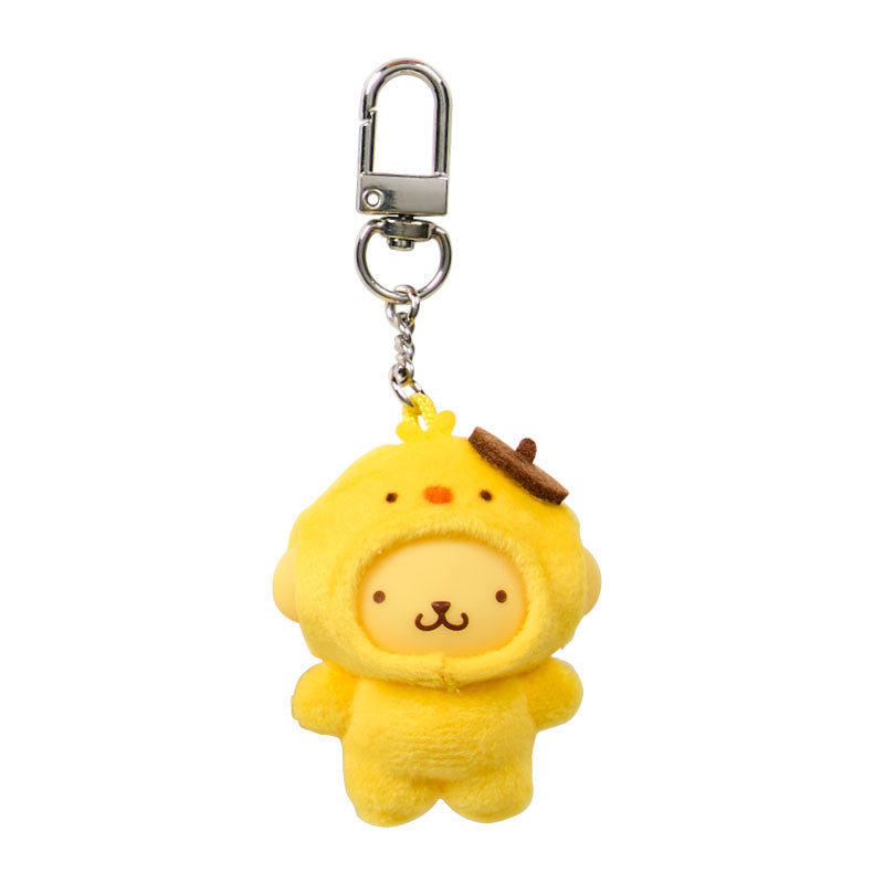 SANRIO Pompompurin Chibitomo 30th Anniversary Shop Exclusive Charm Blind Box (1PC)